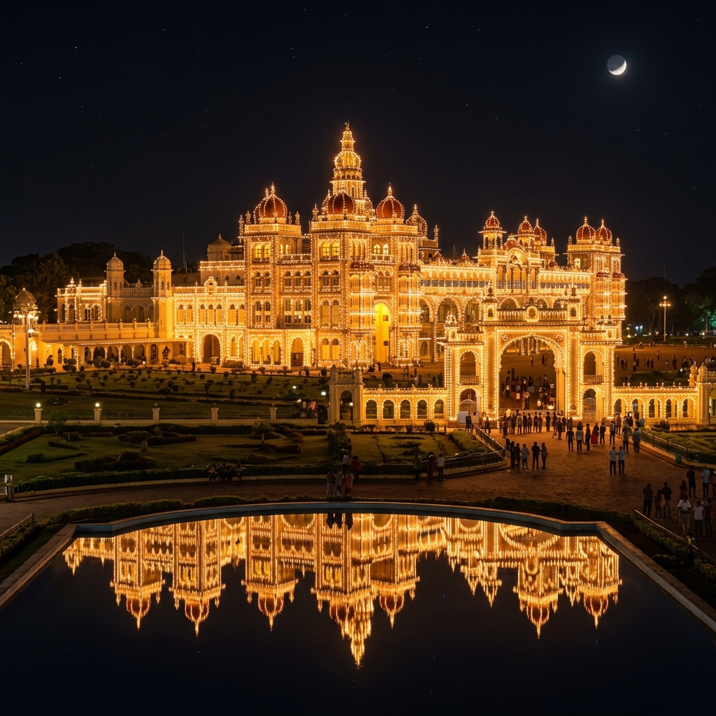 South India Tour 